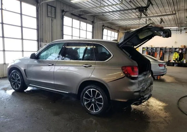 BMW X5 cena 59500 przebieg: 60800, rok produkcji 2018 z Dukla małe 22